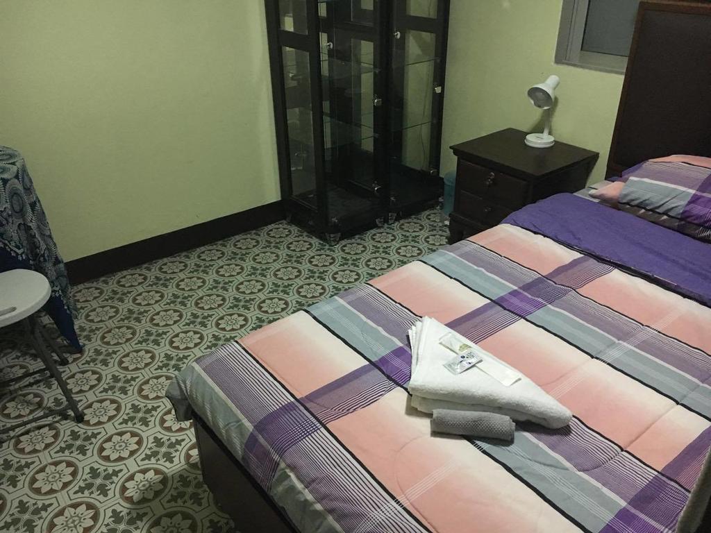 Jeesnail Guesthouse Bangkok Luaran gambar